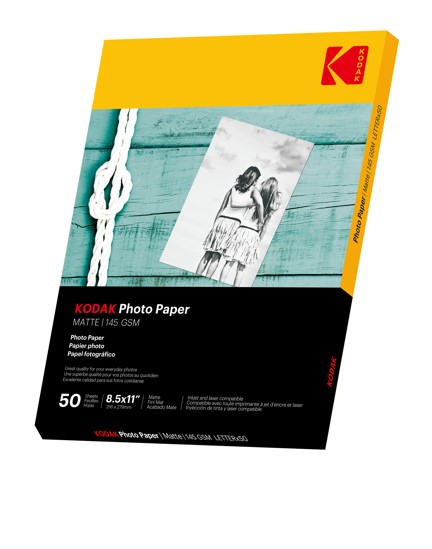 Kodak Photo Paper