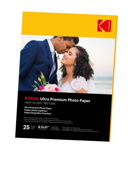 Kodak Ultra Premium 