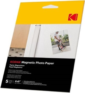 Kodak Magnetic Photo Paper