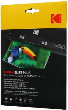Kodak Laminating Pouches Elite Plus A6