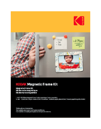 KODAK Magnetic Frame Kit